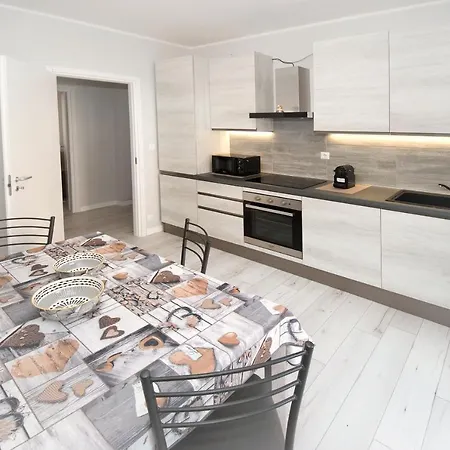 Copernico Appartement