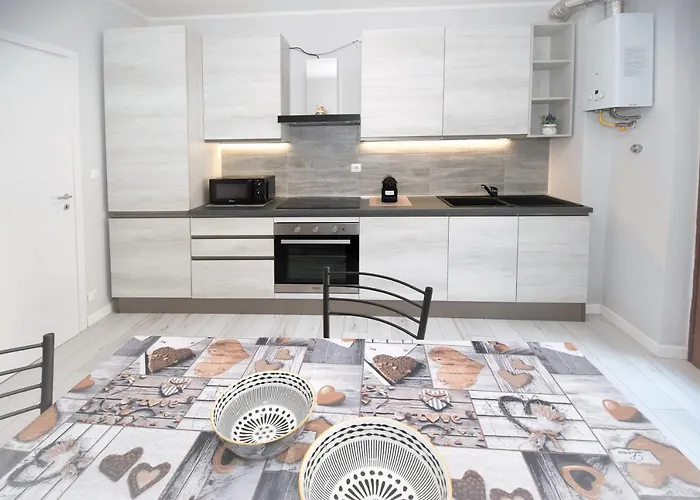 Copernico Lägenhet Verona