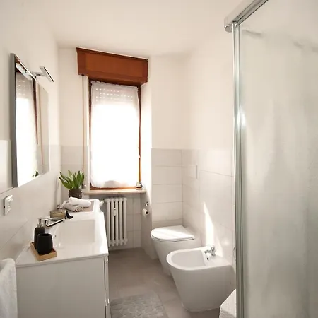 Apartament Copernico Werona